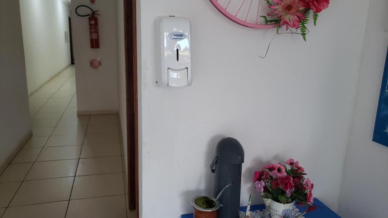 Apartamento Novo 450 Mt Da Praia Ingleses Florianópolis Exterior foto