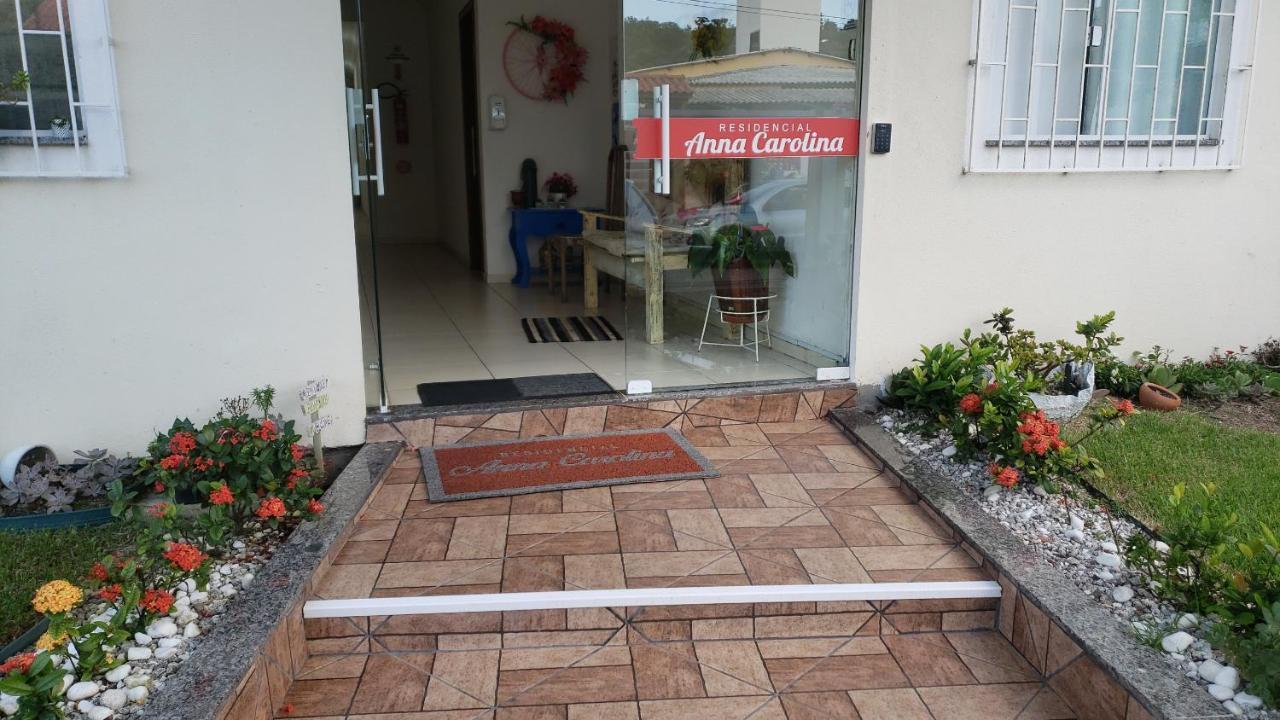 Apartamento Novo 450 Mt Da Praia Ingleses Florianópolis Exterior foto