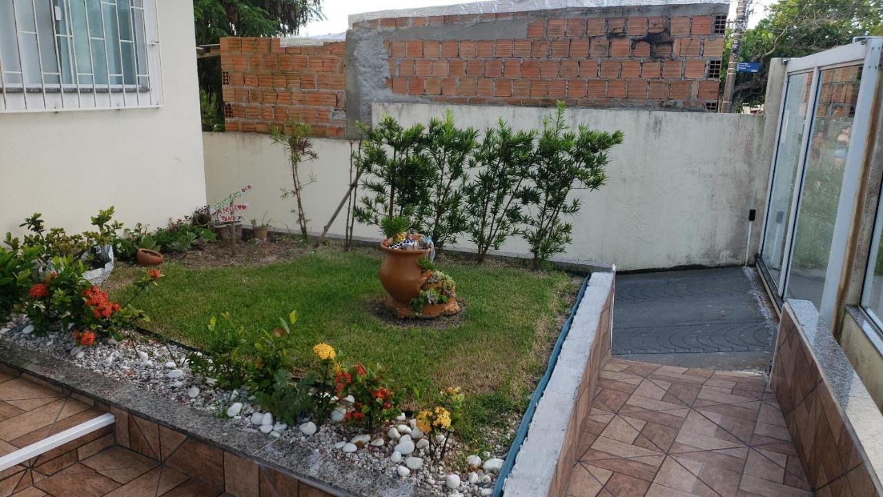 Apartamento Novo 450 Mt Da Praia Ingleses Florianópolis Exterior foto