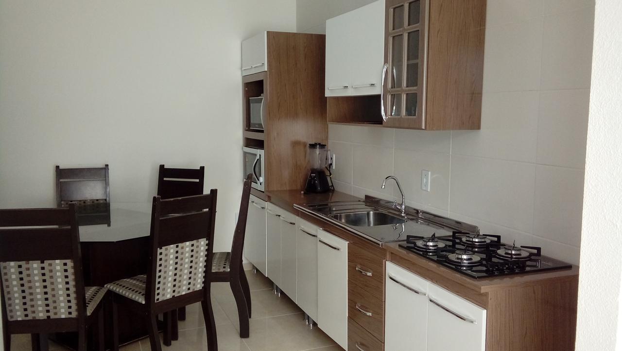 Apartamento Novo 450 Mt Da Praia Ingleses Florianópolis Exterior foto