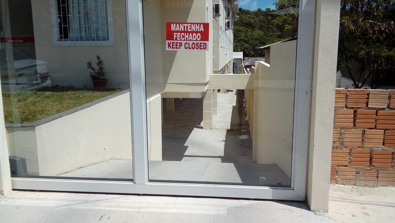 Apartamento Novo 450 Mt Da Praia Ingleses Florianópolis Exterior foto