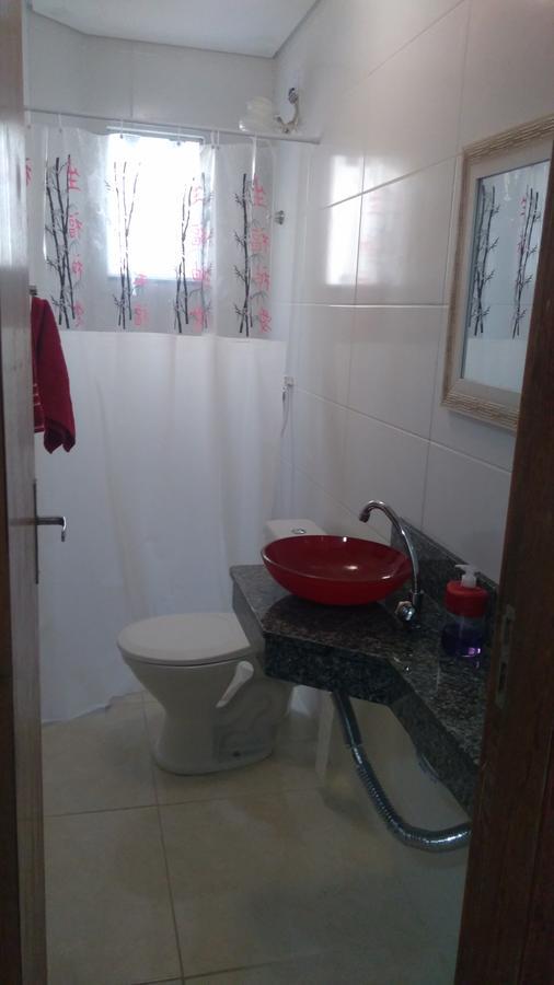 Apartamento Novo 450 Mt Da Praia Ingleses Florianópolis Exterior foto