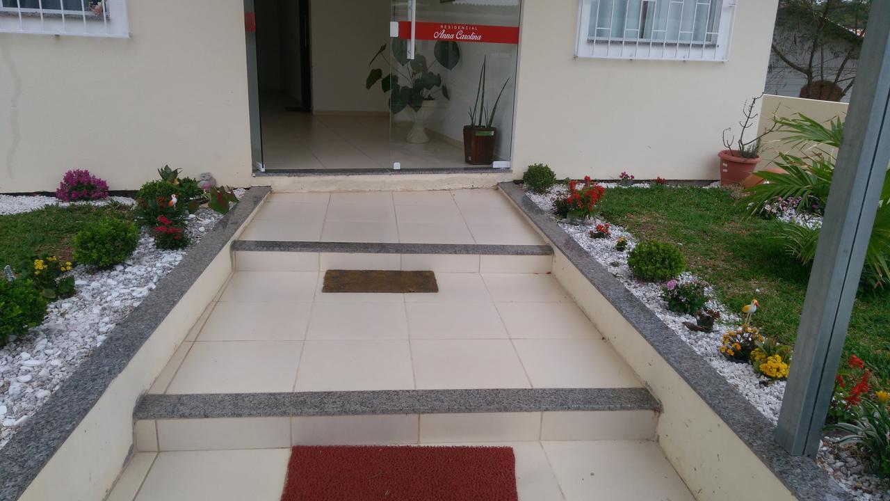 Apartamento Novo 450 Mt Da Praia Ingleses Florianópolis Exterior foto