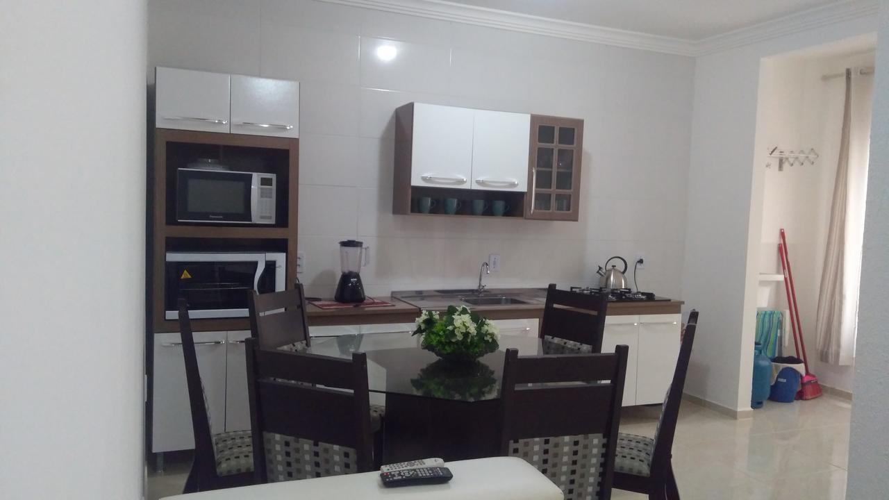 Apartamento Novo 450 Mt Da Praia Ingleses Florianópolis Exterior foto
